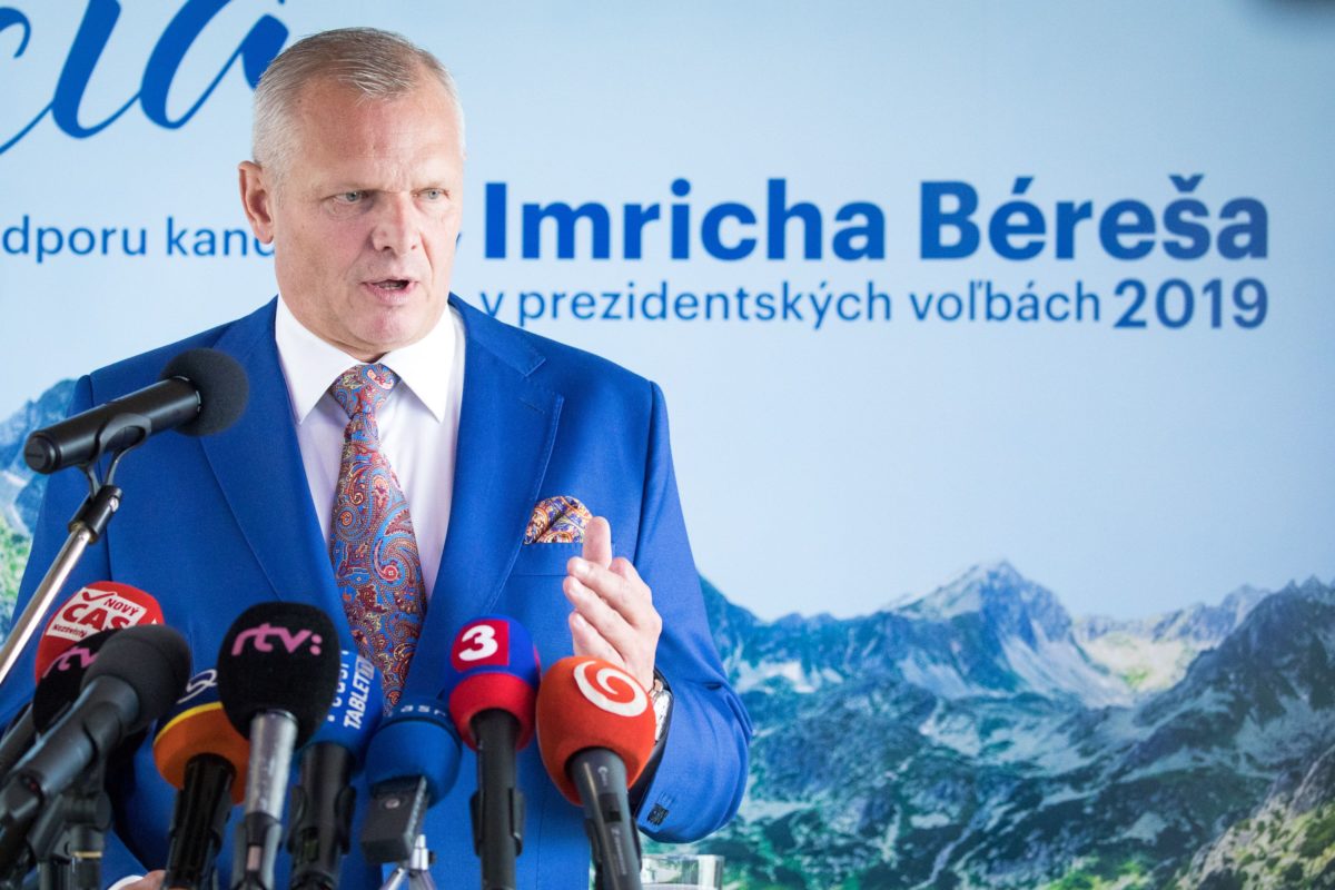 Imrich Béreš