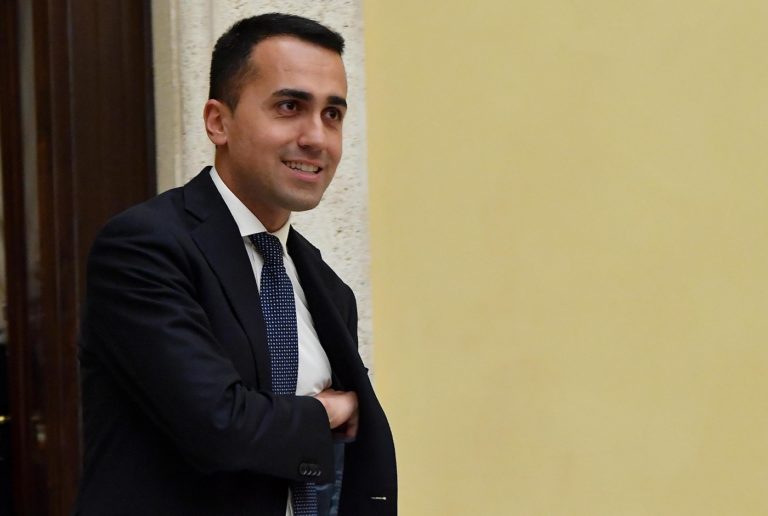 Luigi Di Maio