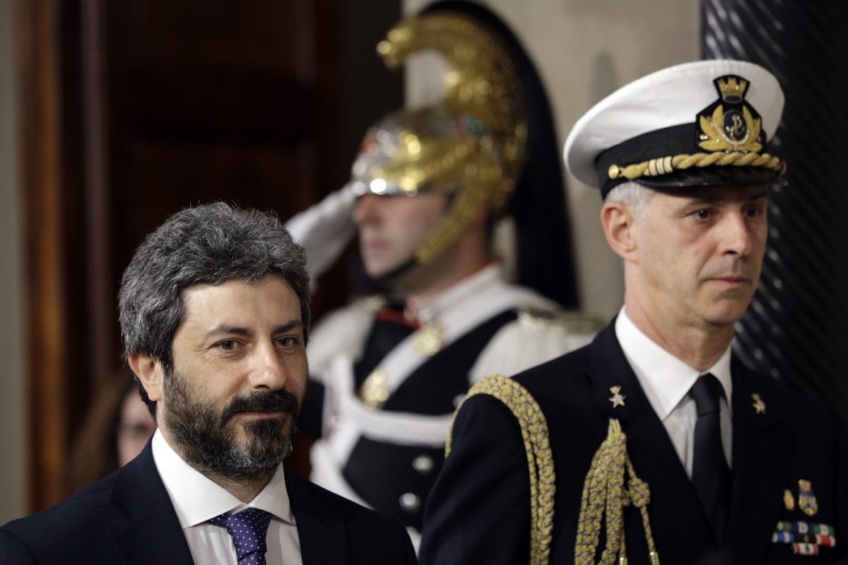 Roberto Fico