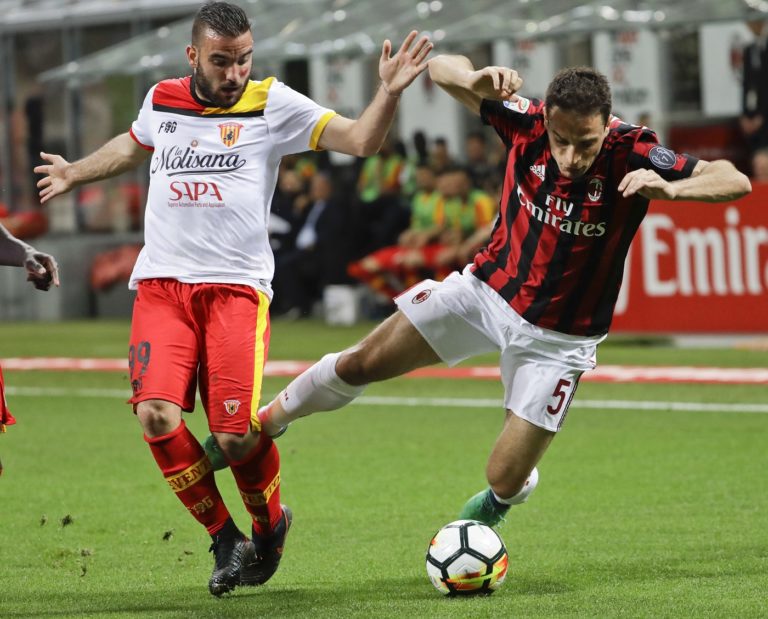 Italy Soccer Serie A