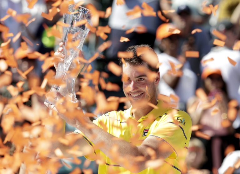 John Isner