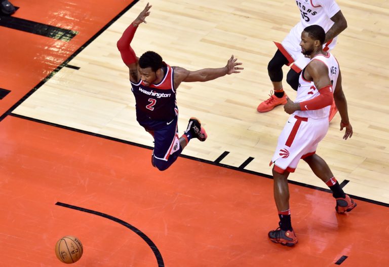 John Wall, CJ Miles