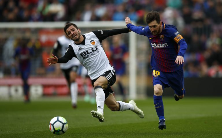 Jose Luis Gaya, Lionel Messi