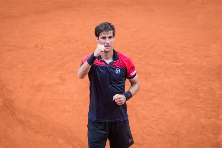 Tenis, Martin Kližan