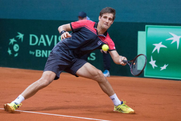 Martin Kližan, tenis
