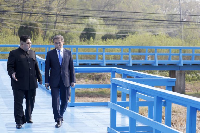 Kim Čong un
