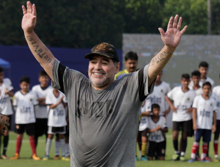 Diego Maradona