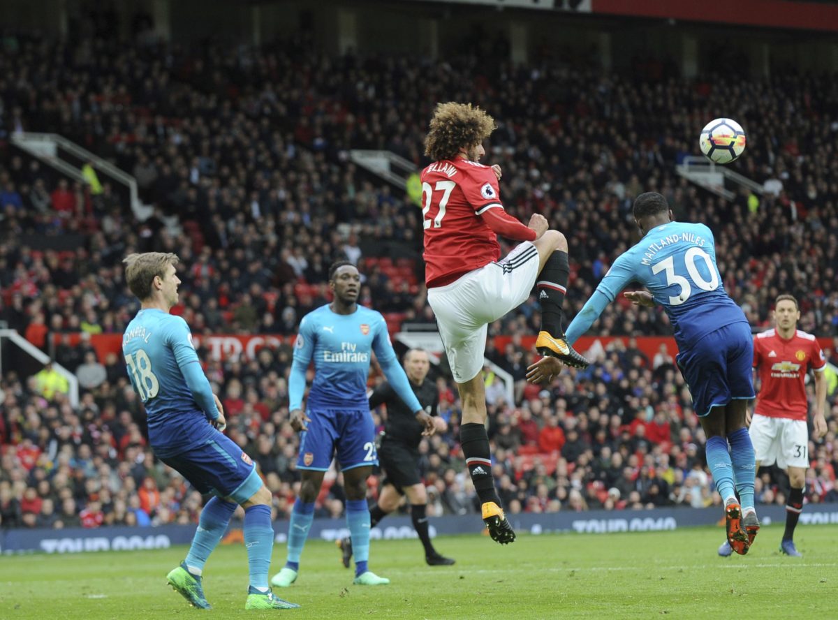 Marouane Fellaini