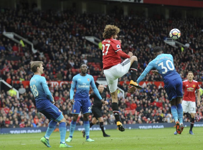 Marouane Fellaini