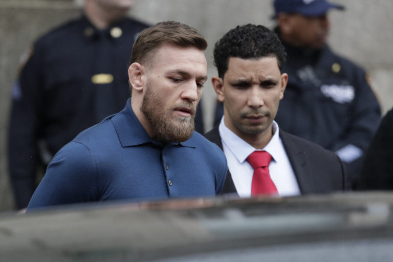 Conor McGregor
