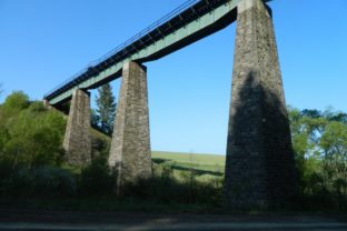Kráľov most v Hornej Štubni