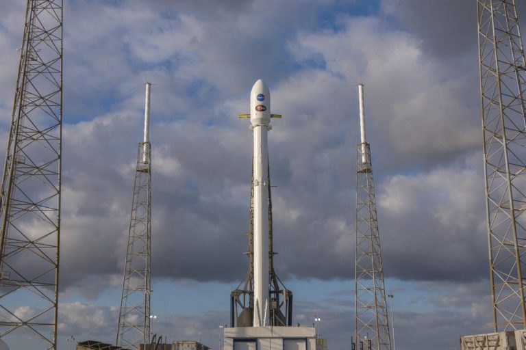 Satelit Tess - Transiting Exoplanet Survey Satellite - bude hľadať nové planéty mimo Slnečnej sústavy.