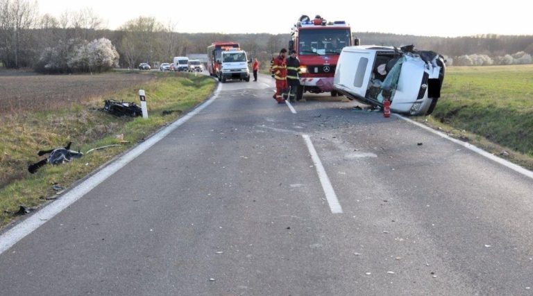 POLÍCIA: Dopravná nehoda