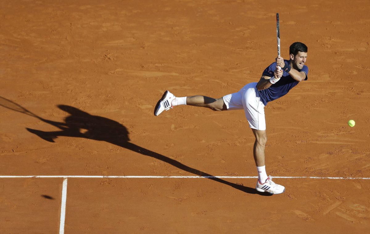 Novak Djokovič
