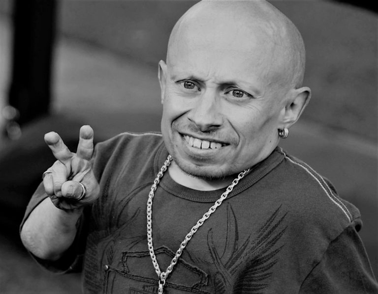 Verne Troyer