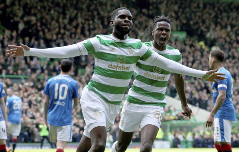 Odsonne Edouard