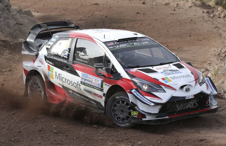 Ott Tänak