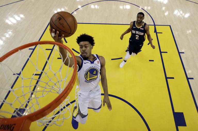 Quinn Cook