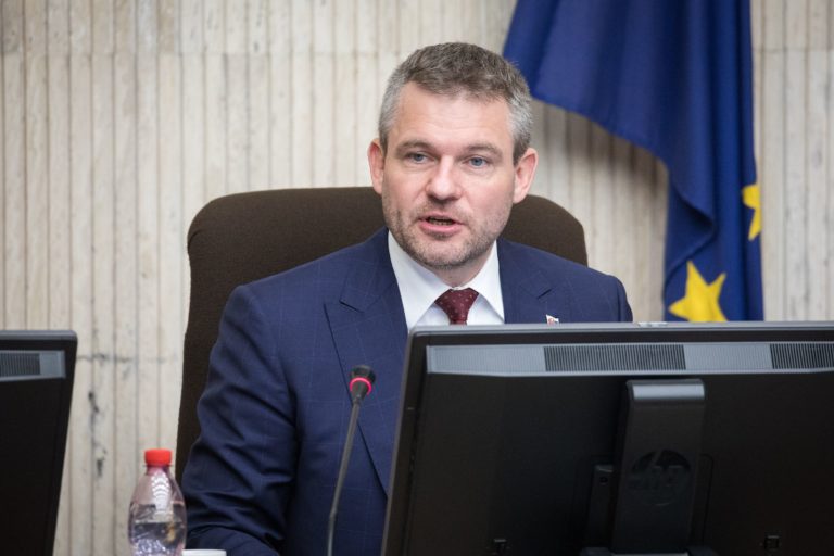 Peter Pellegrini