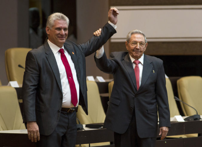 Kuba, prezidentské voľby, Canel