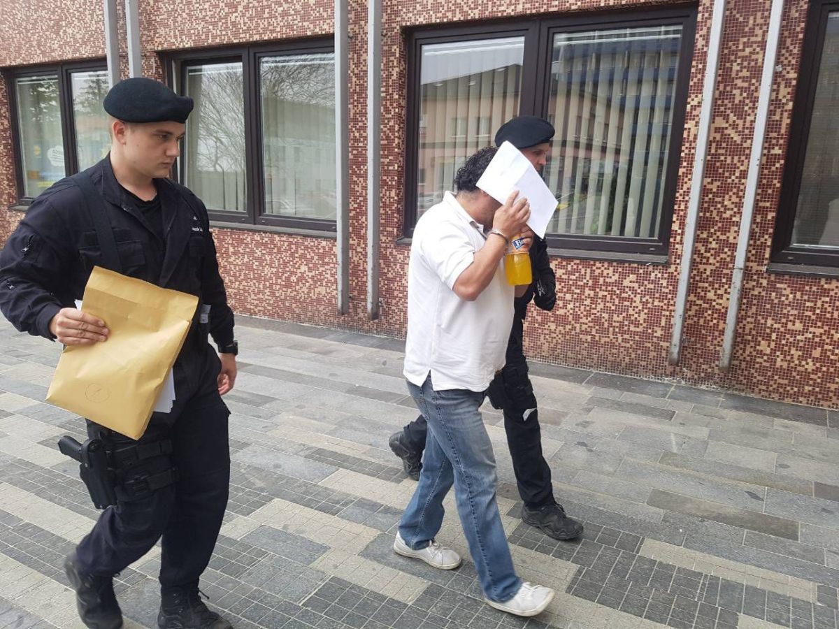 POLÍCIA: Nahlásil bombu na súde