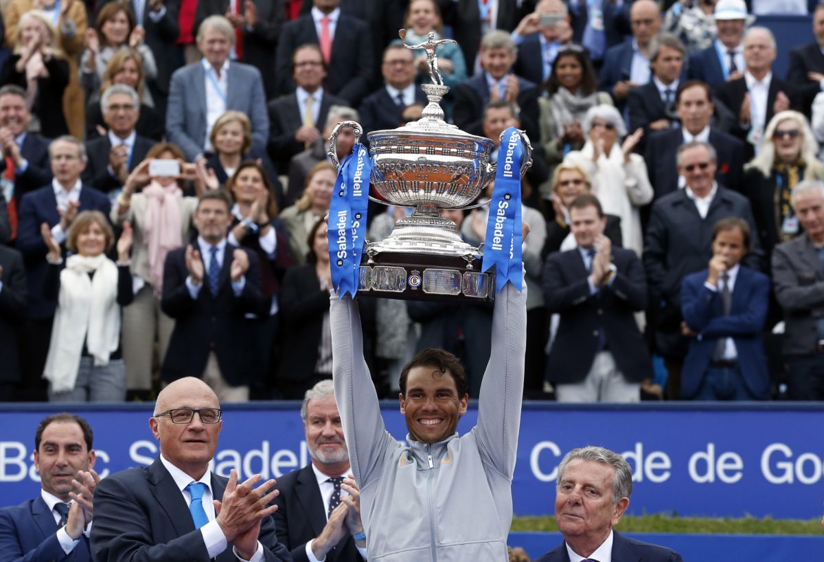 Rafael Nadal