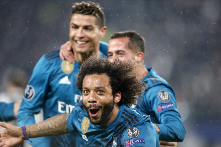 Futbal, Liga majstrov, Real Madrid