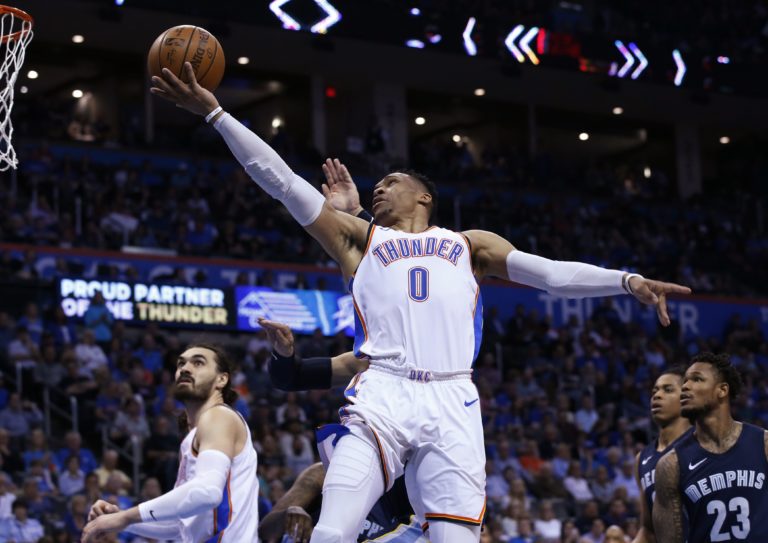 Russell Westbrook (0)