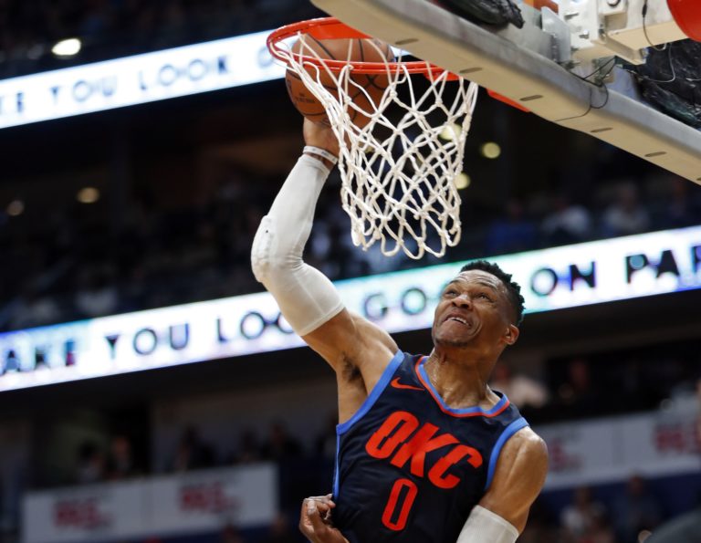 Russell Westbrook