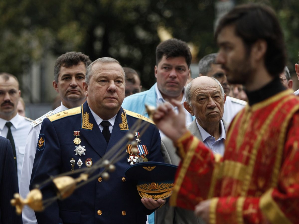 Vladimir Šamanov