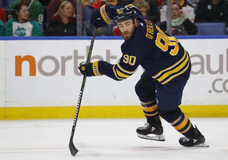Ryan O’Reilly