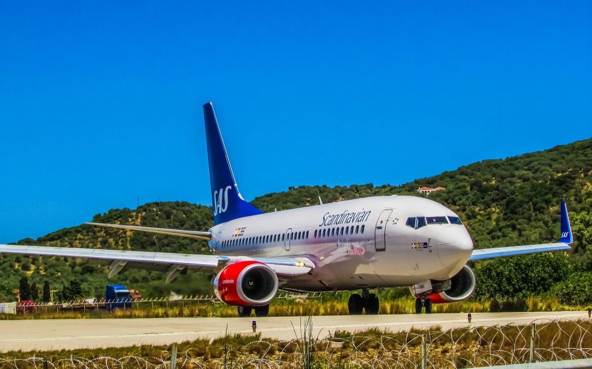 Aerolínie SAS