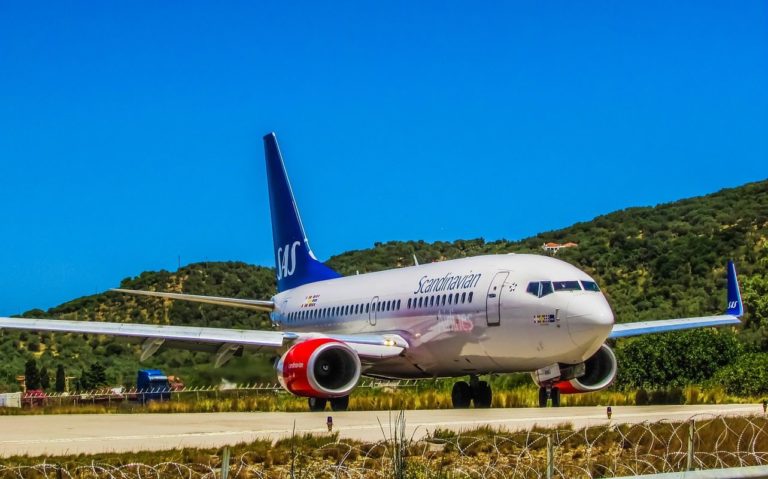 Aerolínie SAS