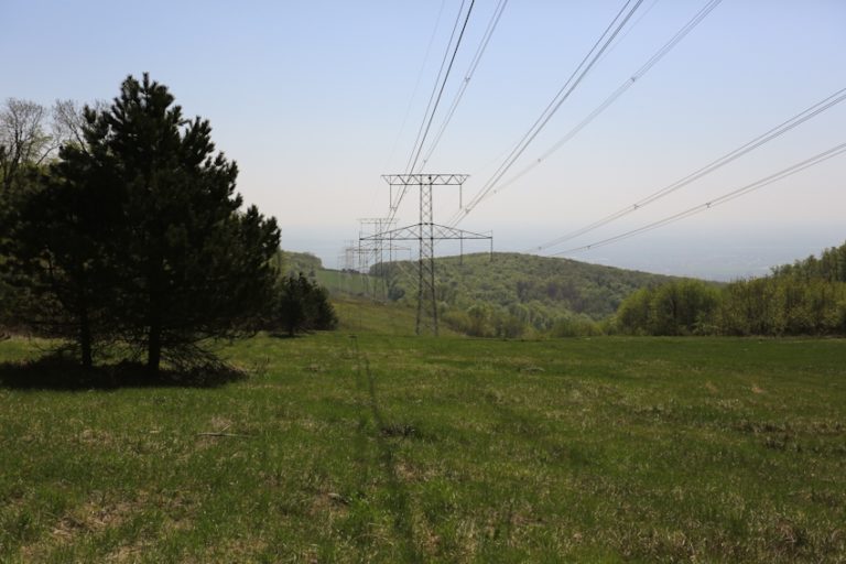 SEPS elektrické vedenie