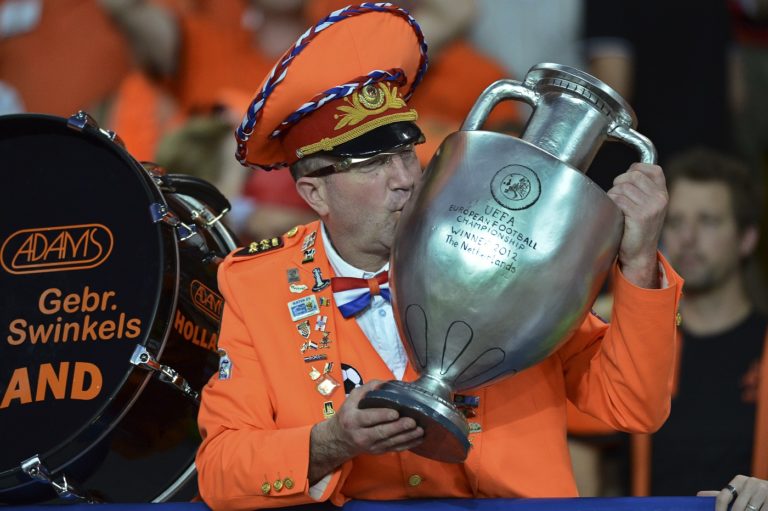 Trofej UEFA