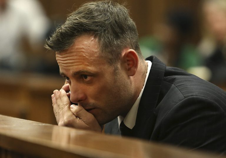 Oscar Pistorius
