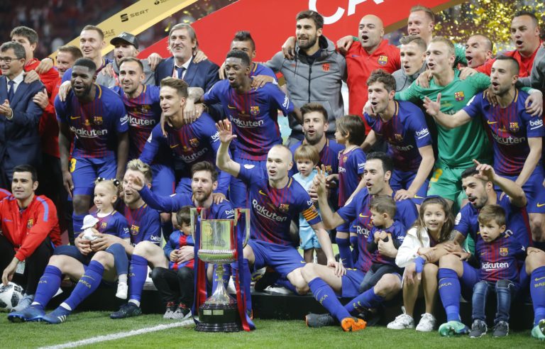 FC Barcelona, Copa del Rey