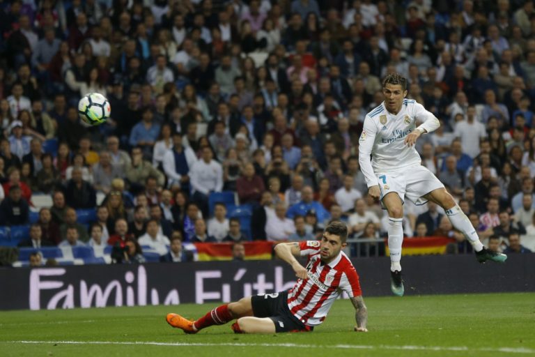 Cristiano Ronaldo, Real Madrid