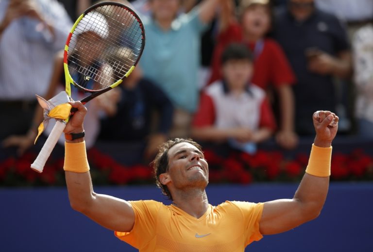 Rafael Nadal