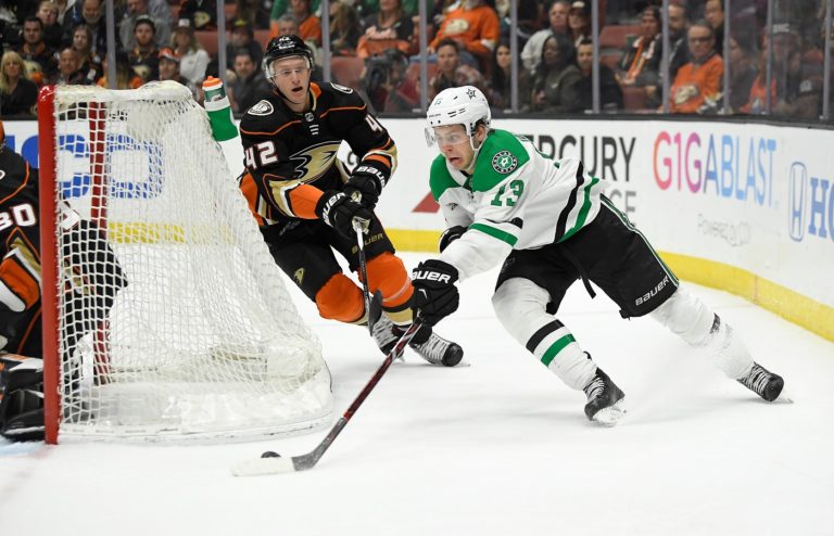 Mattias Janmark, Josh Manson