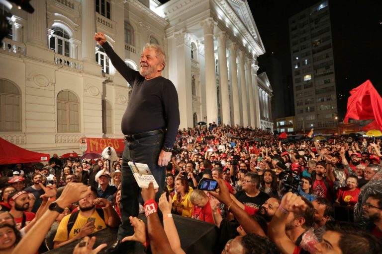 Luiz Inacio Lula da Silva