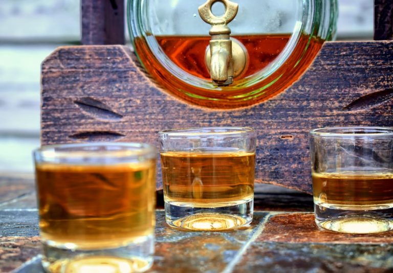 Rum, alkohol