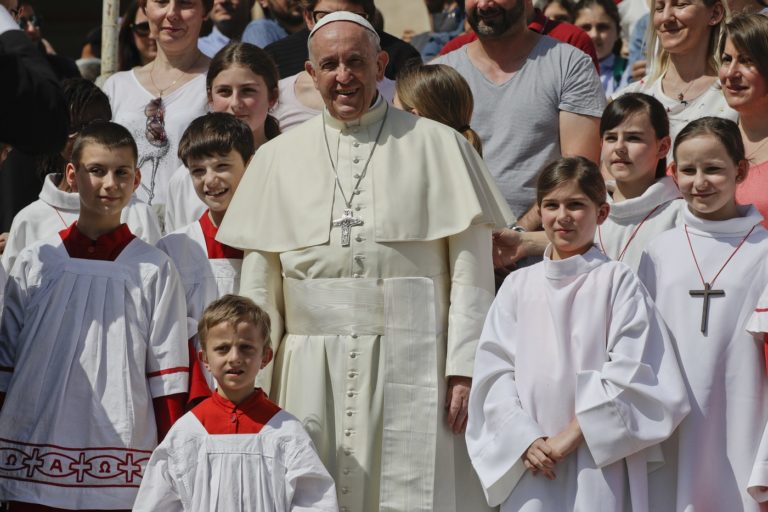 Vatican Pope