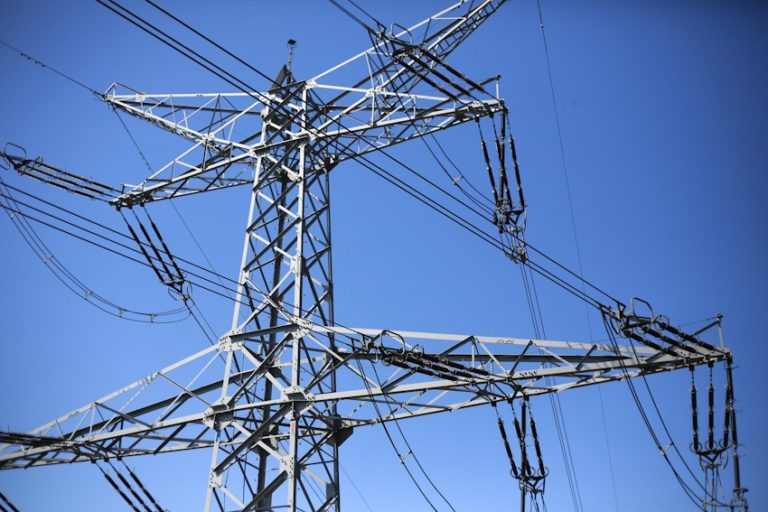 Elektrické vedenie SEPS