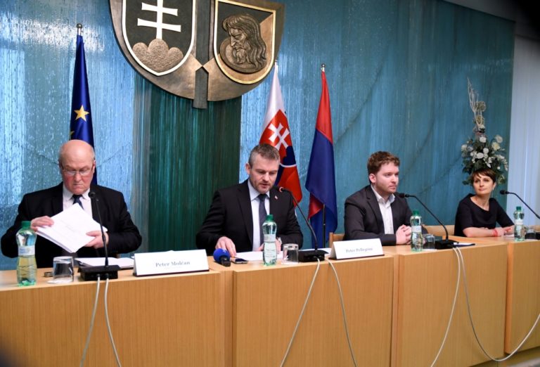 Rokovanie vlády