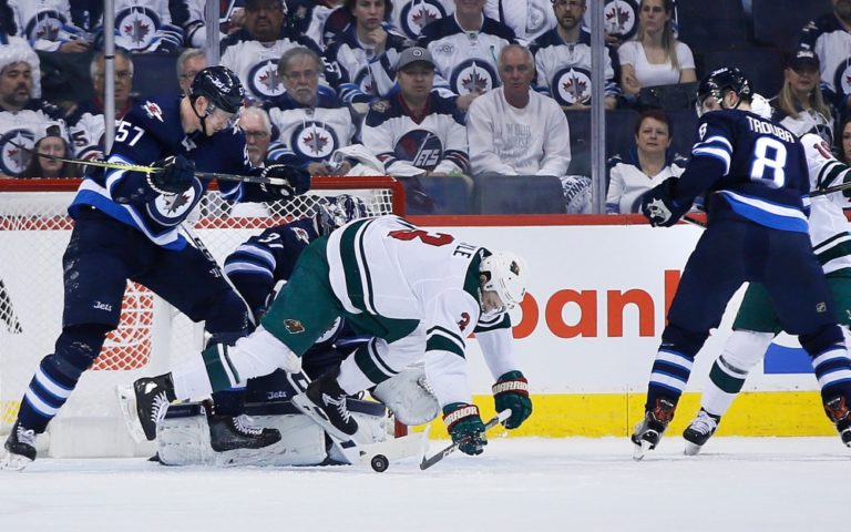 Winnipeg - minnesota