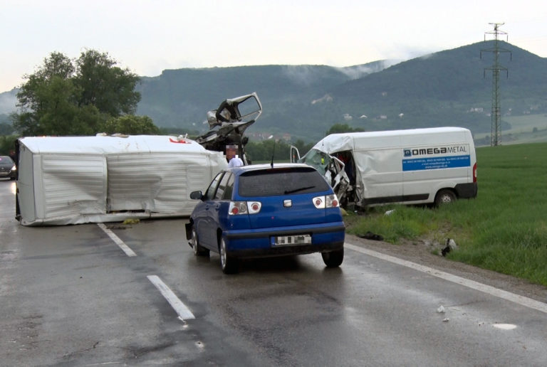 POLÍCIA: Tragická dopravná nehoda