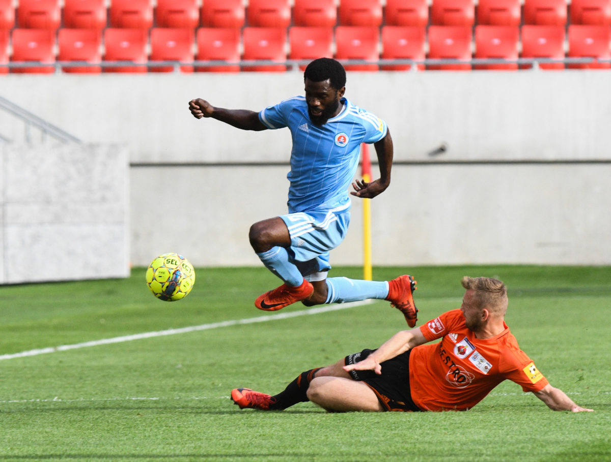 Slovnaft Cup (finále): ŠK Slovan Bratislava - MFK Ružomberok