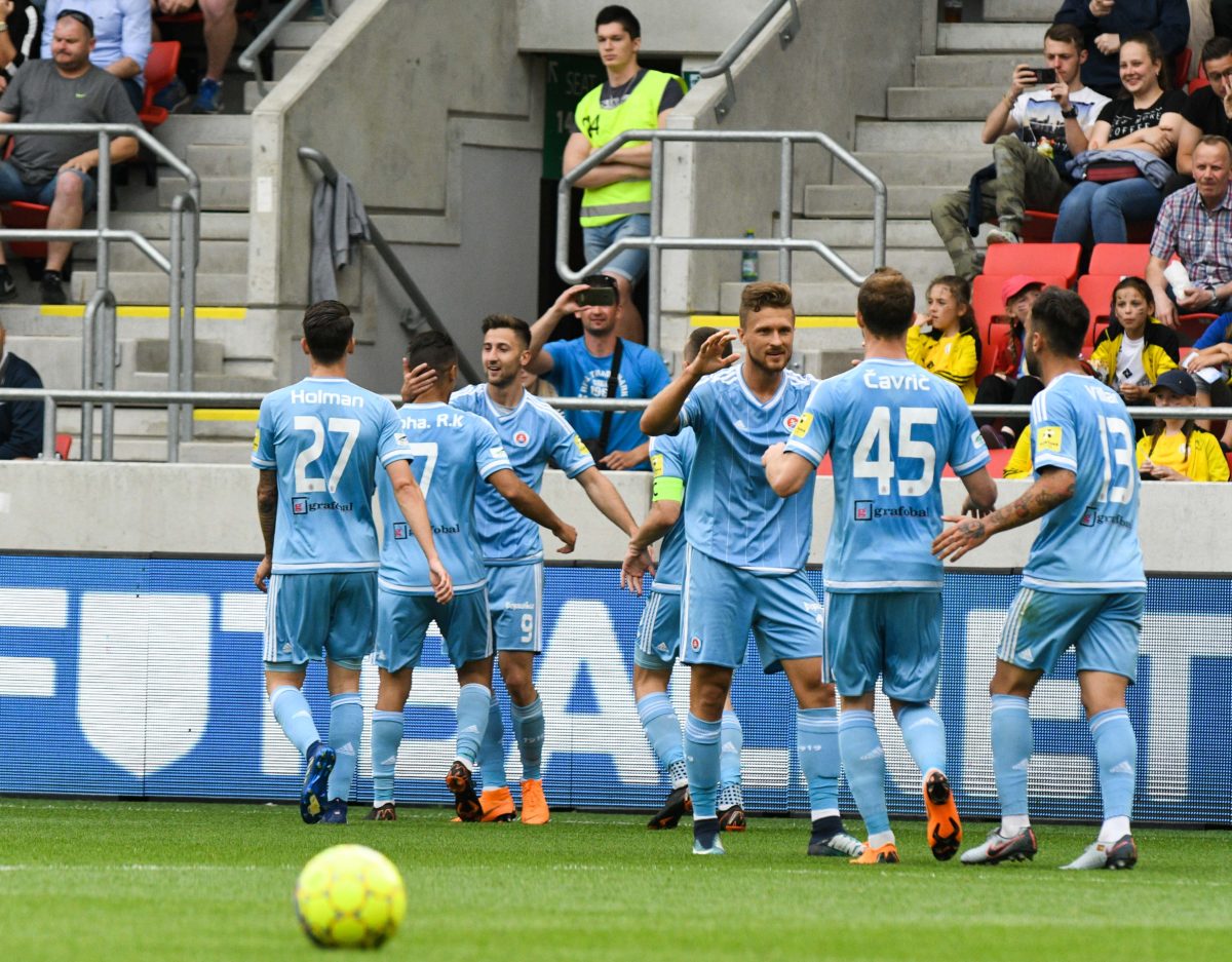 Slovnaft Cup (finále): ŠK Slovan Bratislava - MFK Ružomberok
