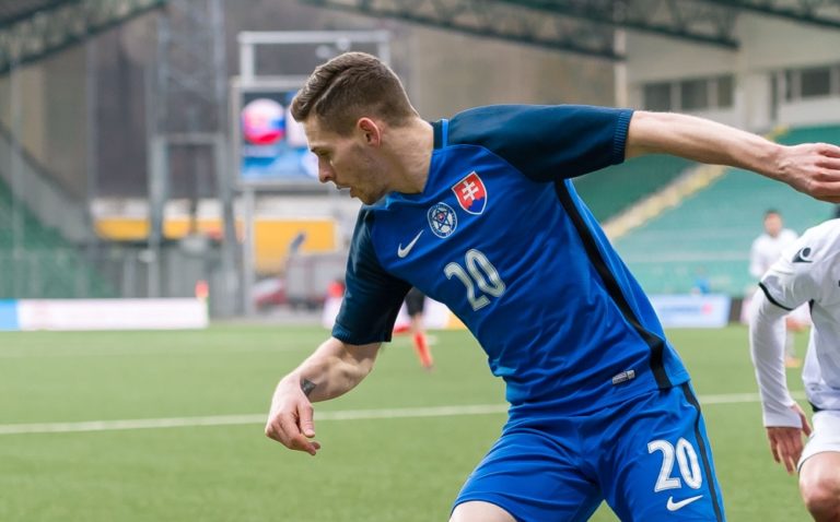 Slovenska futbalova reprezentacia do 21 rokov